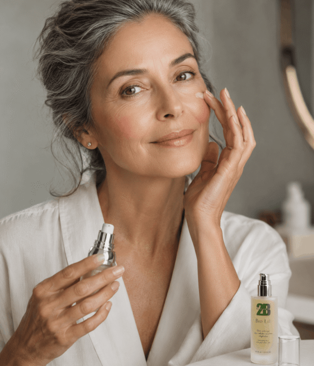2B Bio Lift — Élixir slow-âge aux cellules souches végétales