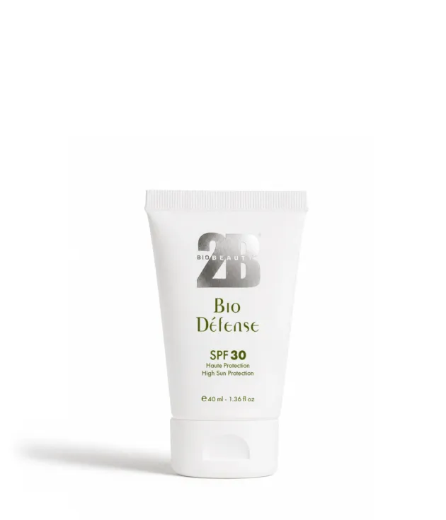 Haute protection SPF 30 - 2B Bio Défense Natural - 40ml