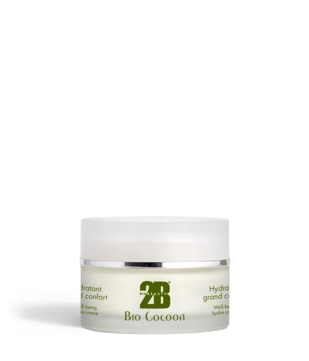 Hydratant grand confort I 2B Bio Cocoon I 50ml