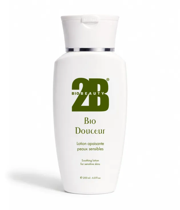 Lotion apaisante peaux sensibles I 2B Bio Douceur I 200ml