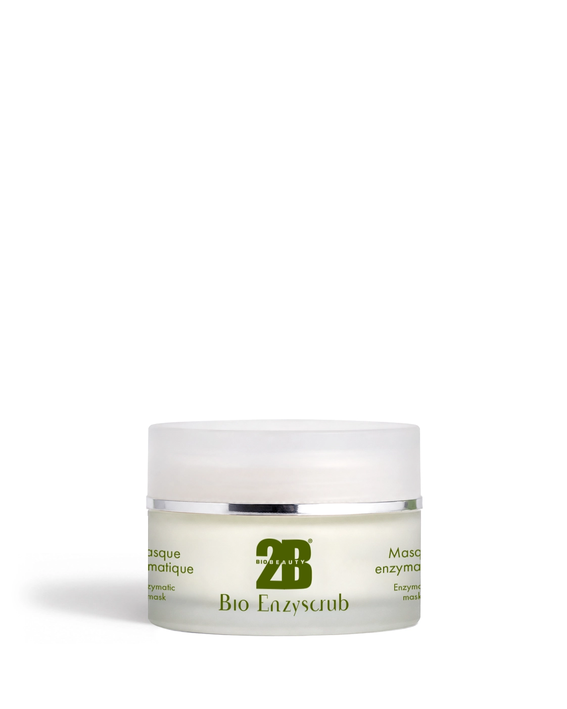 Masque enzymatique I 2B Bio Enzyscrub I 50ml
