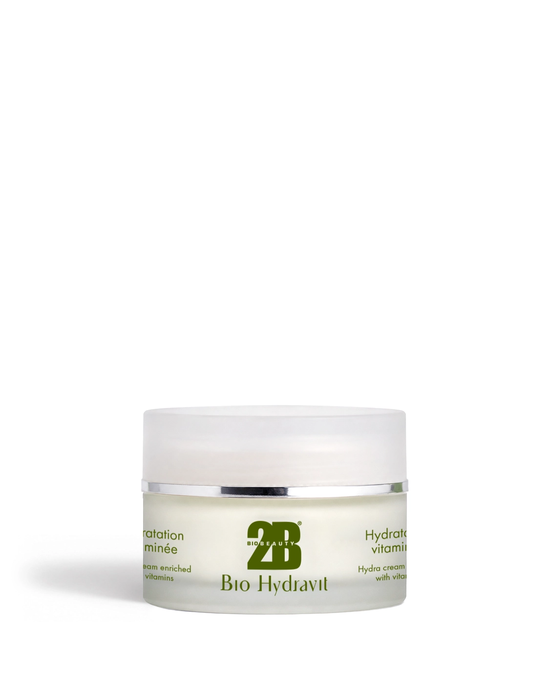 Hydratation vitaminée jour & nuit I 2B Bio Hydravit I 50ml