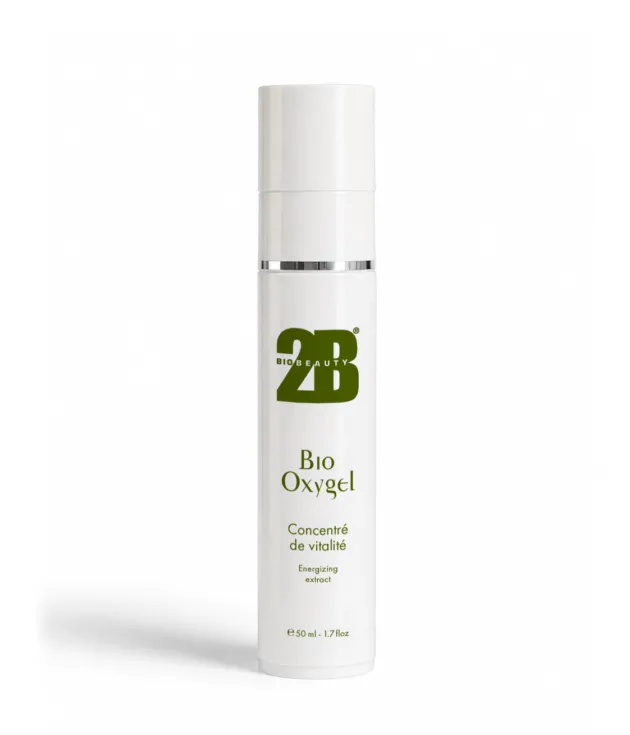 Concentré de vitalité I 2B Bio Oxygel I 50ml