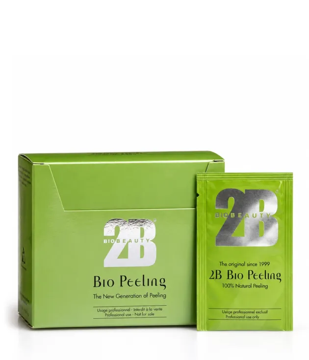 2B Bio Peeling — Peeling 100 % naturel