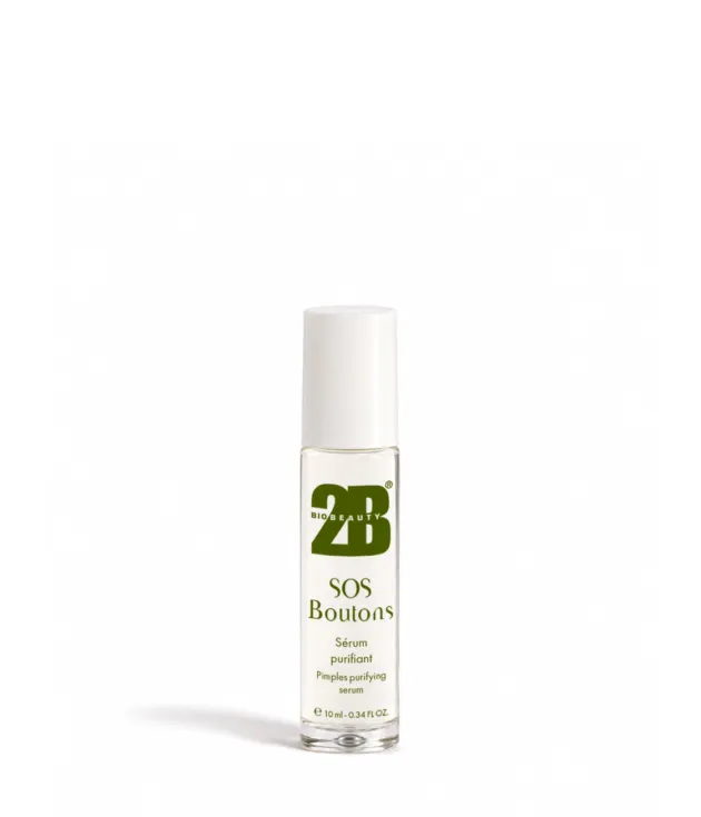 Sérum purifiant I 2B SOS Boutons I 10ml