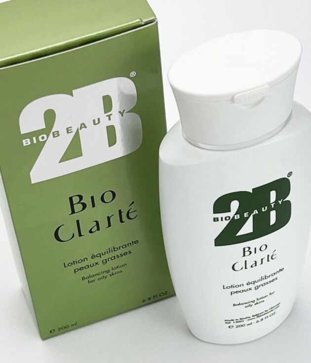 2B Bio Clarté — Lotion équilibrante peaux grasses