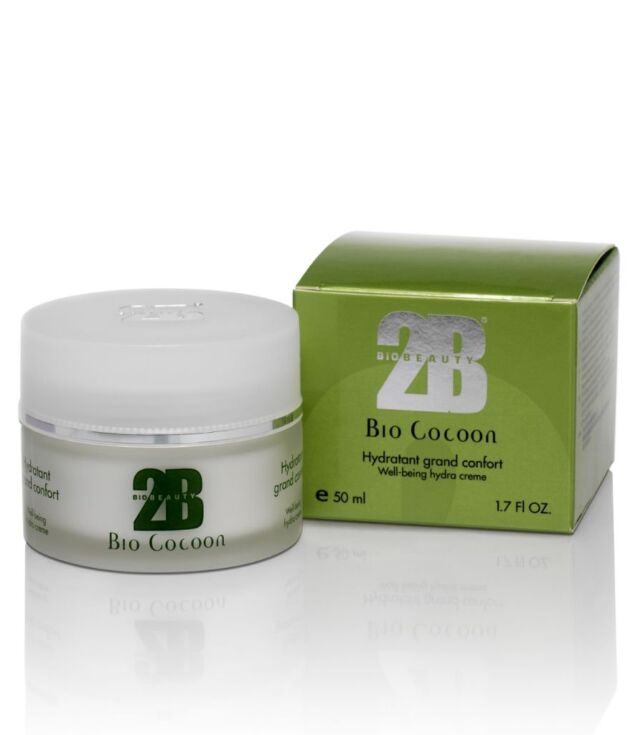 2B Bio Cocoon — Hydratant grand confort