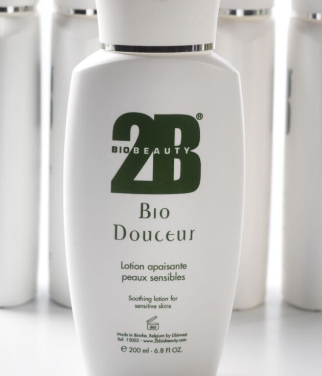 2B Bio Douceur — Lotion apaisante peaux sensibles