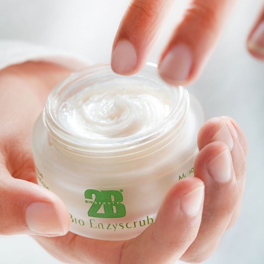2B Bio Enzyscrub — Masque enzymatique