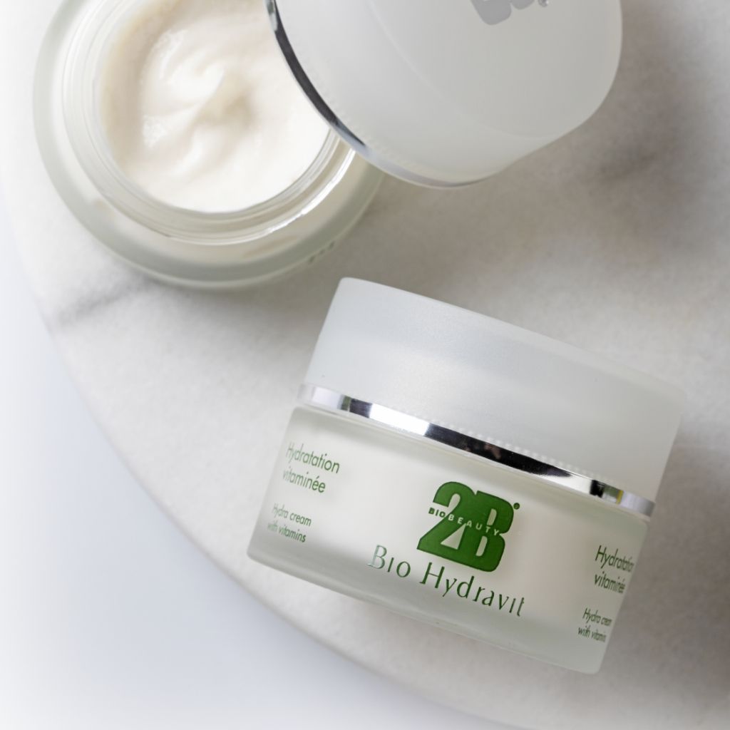 2B Bio Hydravit — Hydratation vitaminée jour & nuit