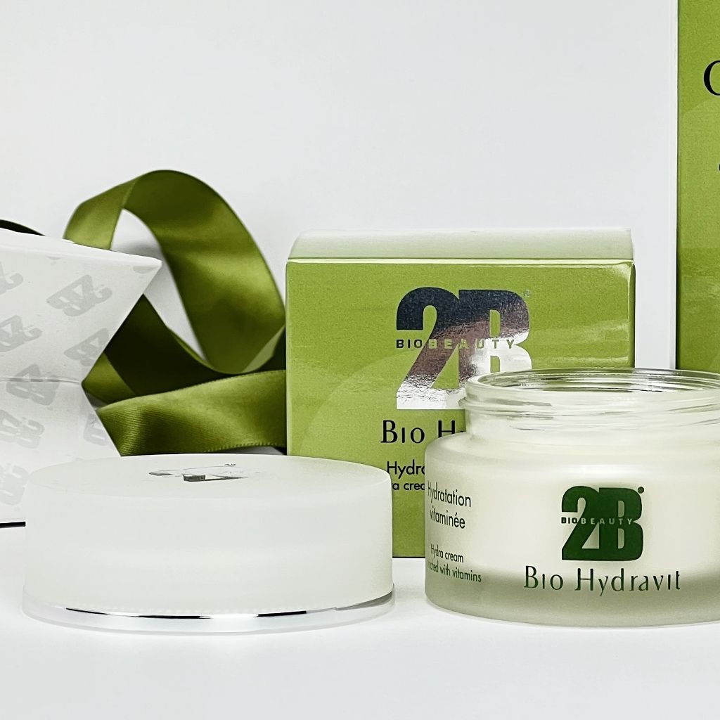 2B Bio Hydravit — Hydratation vitaminée jour & nuit