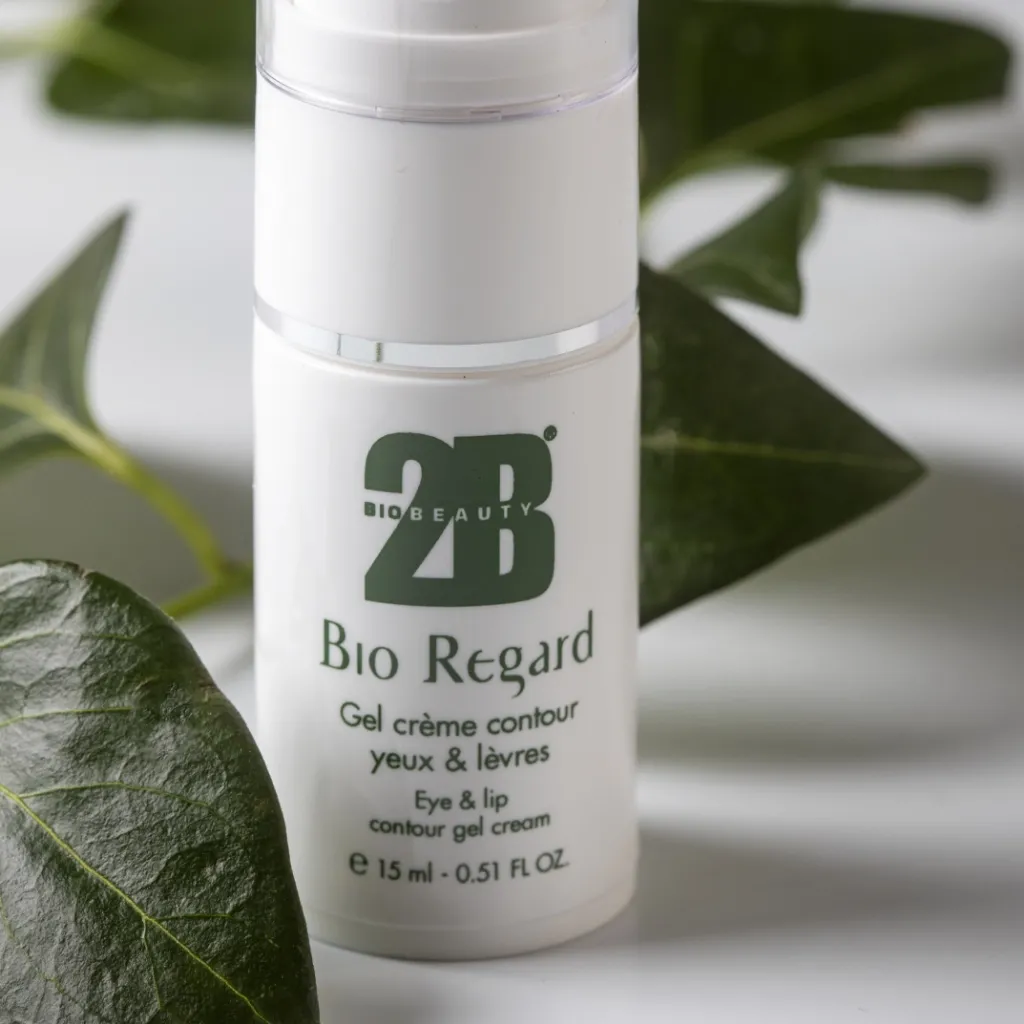 2B Bio Regard — Gel contour yeux & lèvres