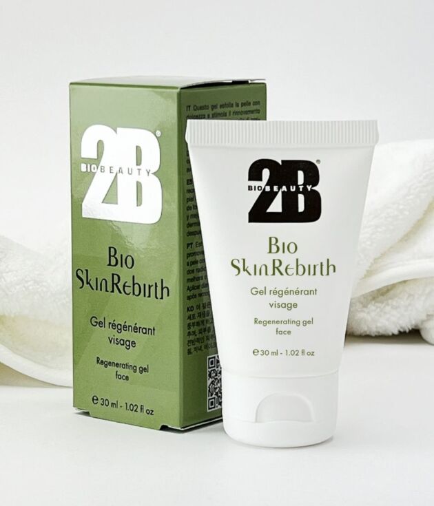 2B Bio SkinRebirth — Gel régénérant visage
