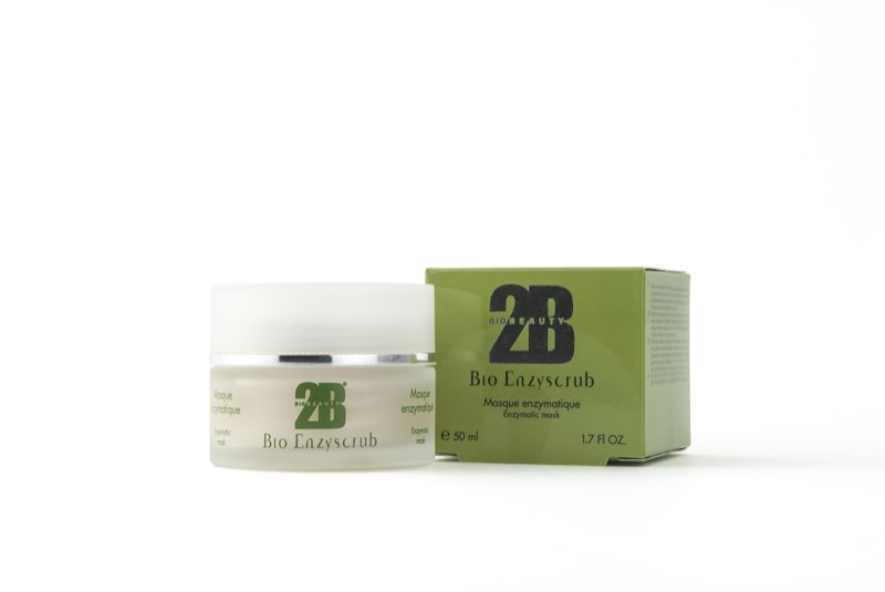 2B Bio Enzyscrub — Masque enzymatique