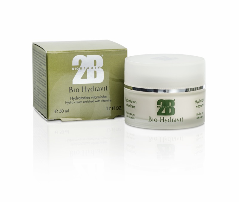 2B Bio Hydravit — Hydratation vitaminée jour & nuit