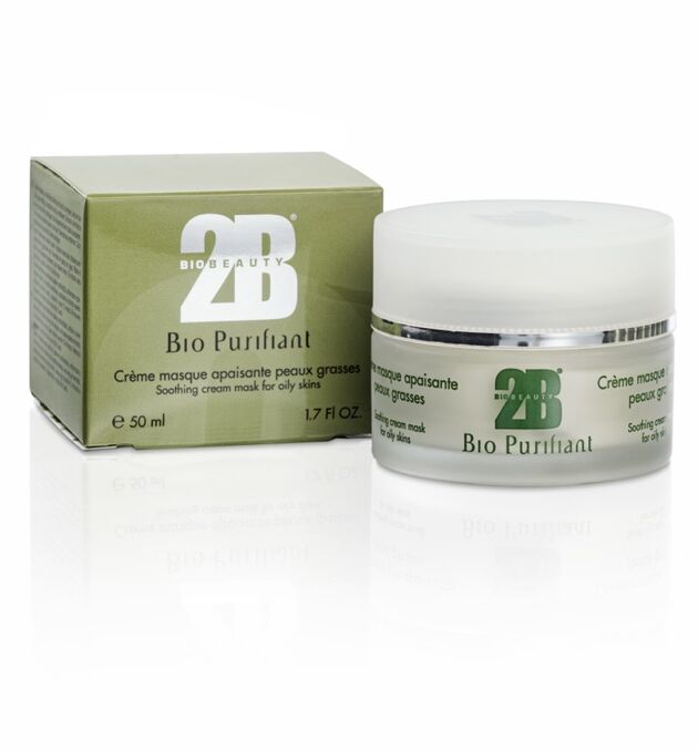 Hydratant grand confort I 2B Bio Cocoon I 50ml - 2bbiobeauty