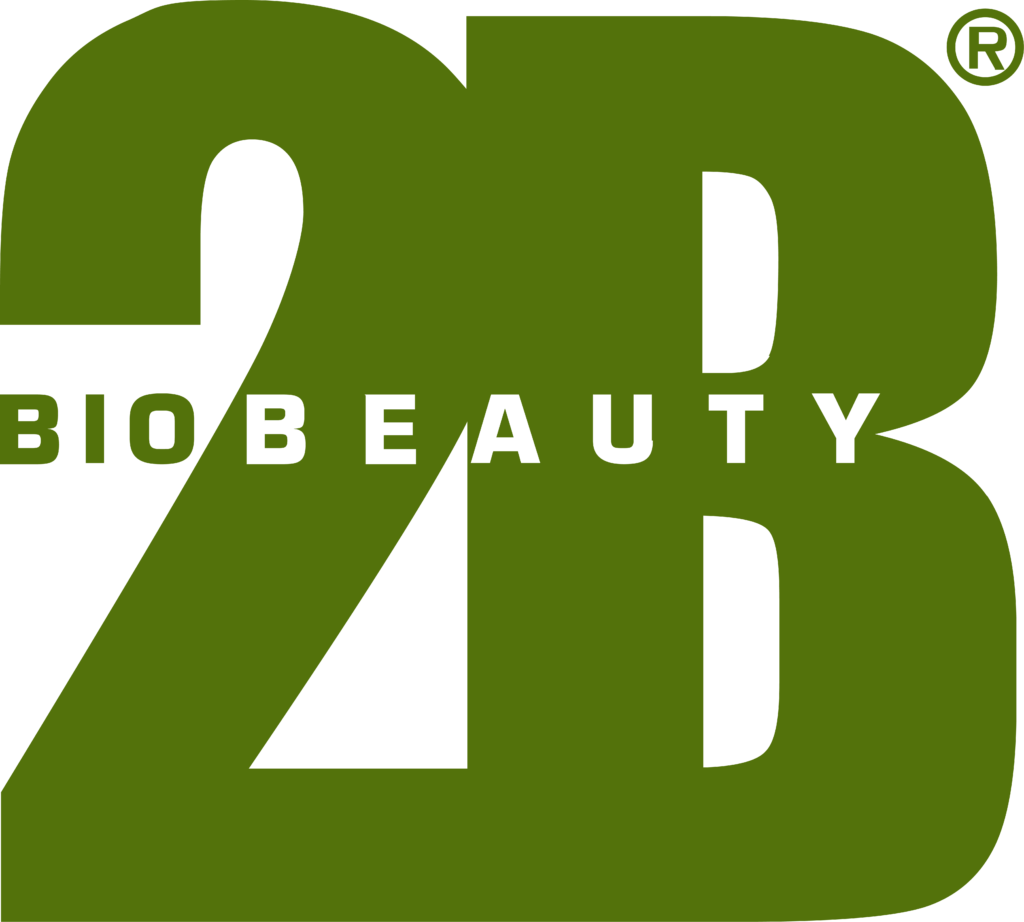 2B Bio Beauty logo