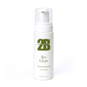 Mousse nettoyante tous types de peaux