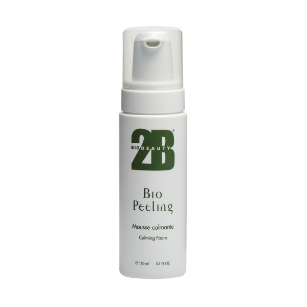 2B Bio Peeling Mousse calmante
