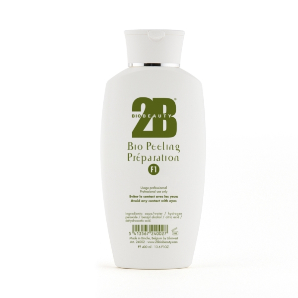2B Bio Peeling Préparation F1