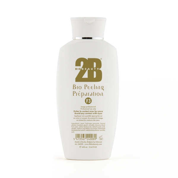 2B bio Peeling Préparation F3